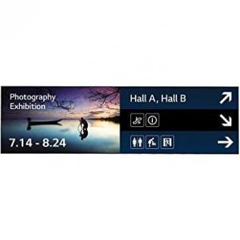 LG Monitor 88BH7D-B 4K Ultra HD 3840x1080 5 ms