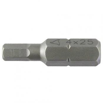 Visseuse hexagonale 5x25 KRINO