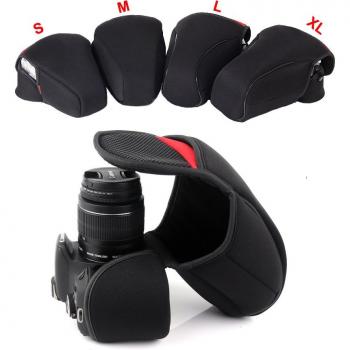 DSLR Camera Inner Soft Bag Case for Canon 600D