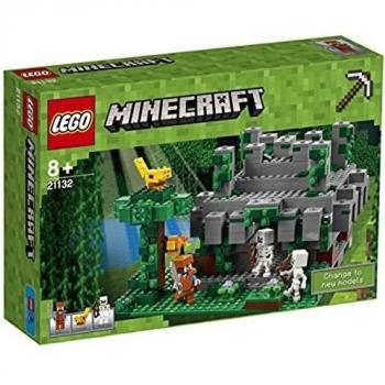 LEGO Minecraft 21132 Le temple de la jungle