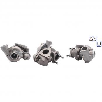 TURBOS EUROPE TE53149707010 Turbolader Einheit