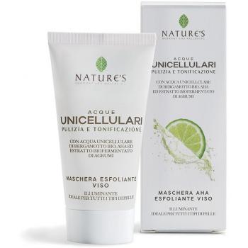 Nature's Aha Maschera Esfoliante Viso 50ml 0816 0816