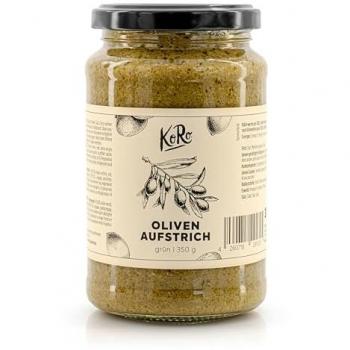 Crema di Olive Verdi Spalmabile 350g