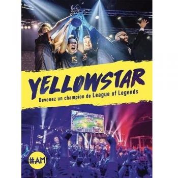 Yellowstar, devenez un champion de League of Legends