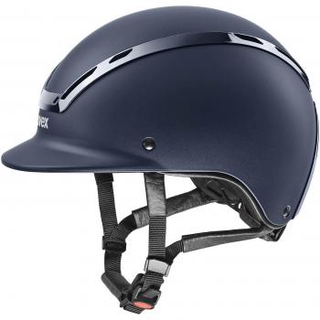 UVEX Exxeed Reithelm Navy 57-59