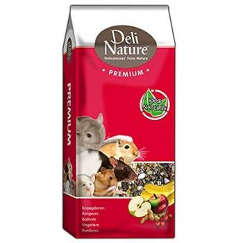 Delinature Nahrung Premium für Chinchillas – 15 000 g