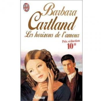 Les horizons de l'amour (Barbara Cartlan)