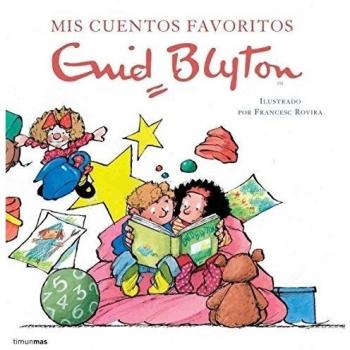 Cuentos favoritos. Enid blyton (Tapa dura).