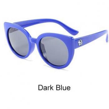Lunettes de soleil en silicone pour enfants Ralferty