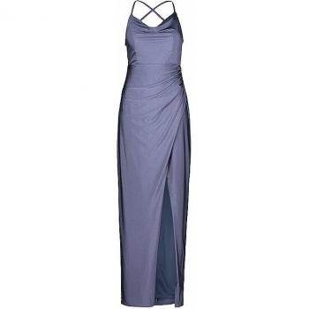 Robe de Soirée Vera Mont Teinte Bleue 40