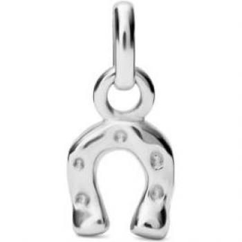 Charm en argent serrure magique