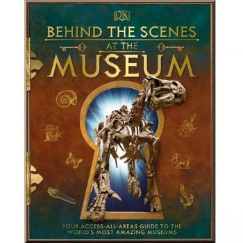 Penguin Behind The Scenes At The Museum