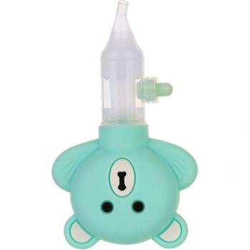 Aspirateur de nez pour bébé en silicone