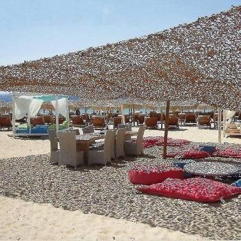 Red de Malla Camuflaje 3m x 4m