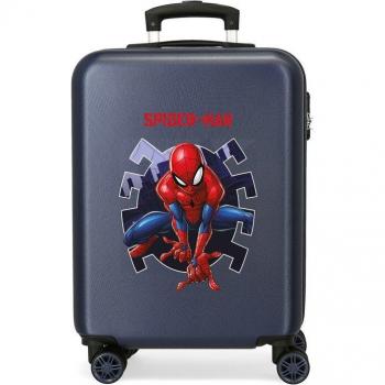 Maleta de cabina ABS Rígida Spiderman Attack
