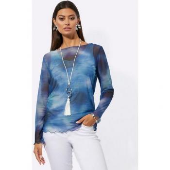 Creation L T-Shirt Langarmshirt Classic