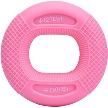 Carpal Tunnel Exercise Ring 20-80LB