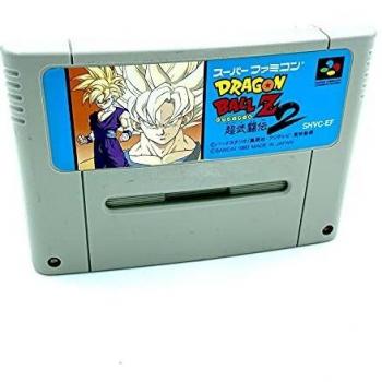 Dragon Ball Z: Super Battle 2, Super Famicom (Japanese Import)