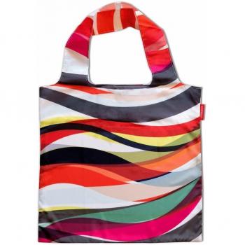 Wave ColorPack – 40 × 63 cm – Tragetasche, faltbar