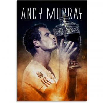 Puzzle Photo Andy Murray 1000 pièces