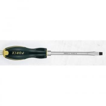 TitanImpact Flathead Screwdriver, 265 mm Length, 6.5 mm Bit (713065M)