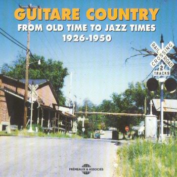 Guitare country 1926