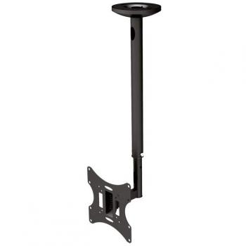 Newstar Black Flat Panel Ceiling Mount (up to 40'')