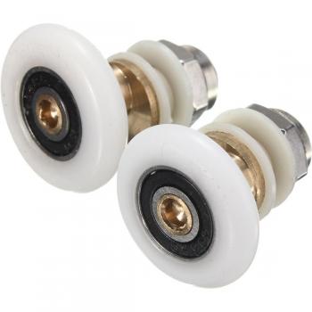 Polea Corrediza Ducha 27 mm – Conjunto 4