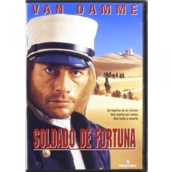 Soldado De Fortuna (Import Dvd) (2000) Jean-Claude Van Damme; Adewale Akinnuoy