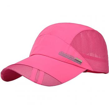 Chapeau de plein air en maille respirante