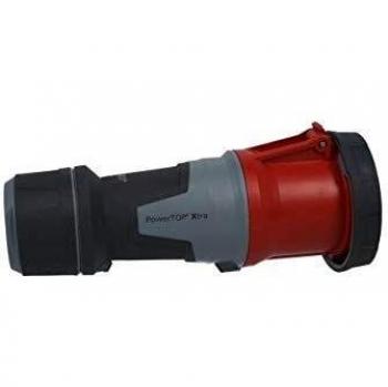 PowerTOP Xtra 6H 400V Spina Mennekes 125A