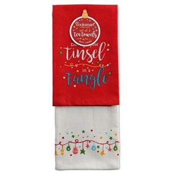 Cooksmart Seasonal Tea Towels