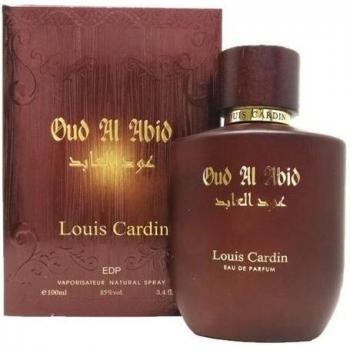 Louis Cardin Oud Al Abid 100ml Perfume
