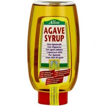 Allos Feiner Agavendicksaft im Spender, 1er Pack (1 x 500 ml)