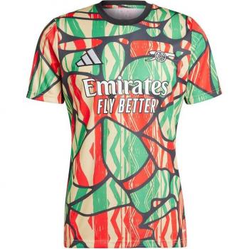 Adidas Maglia di Allenamento Arsenal FC 2/25 a Maniche Corte