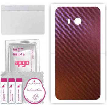HTC U11 Back Protection Film