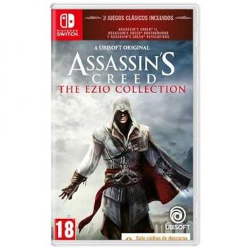 Edición Española: Assassin’s Creed Ezio Collection con Código para Switch