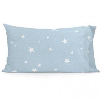 Funda de almohada HappyFriday Little Star 50x75 cm azul