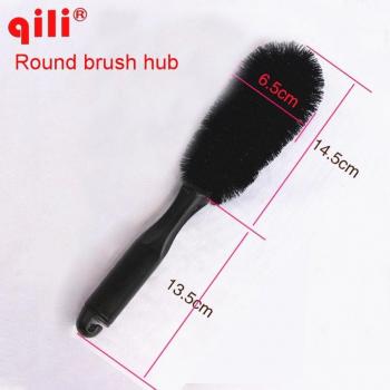 10pcs Vehicle Wheel and Rim Wash Brushes