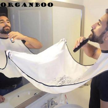 Men's Beard Care Shave Bib