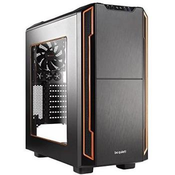 Be Quiet! Silent Base 600 Window Mid Tower Case