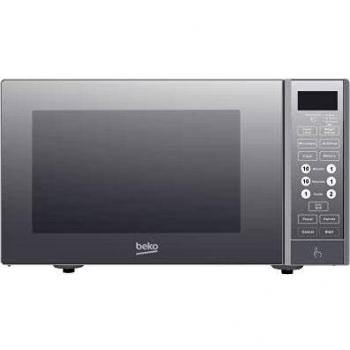 Beko Forno a Microonde MGF23330S 23L con 8 Funzioni Grill Silver