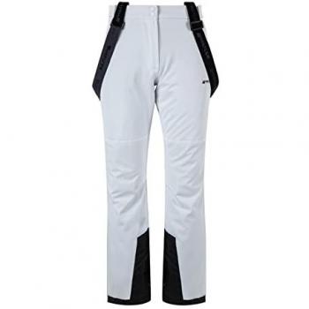 WHISTLER YARRA Skihose, Gr. 50, weiß, für Damen