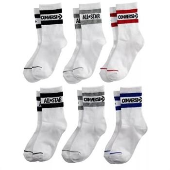 Chaussettes Enfant Converse Basic Ensemble de 6