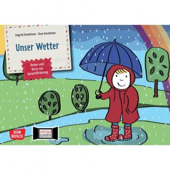 Wetter-Kamishibai-Bildkartenset