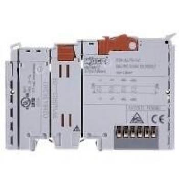 WAGO Fieldbus function-/technology module 753-647