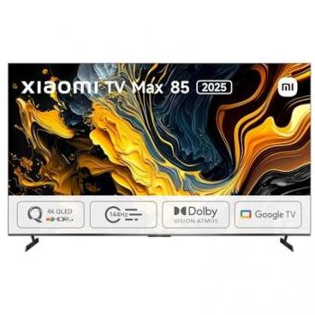 Smart TV Xiaomi Max 85 QLED 4K UHD 144 Hz