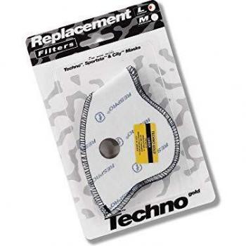 Respro Techno Filters Large
