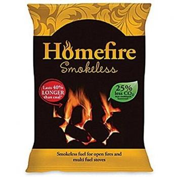 CPL Homefire Smokeless Briquettes 20kg
