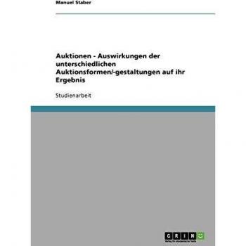 Auktionen